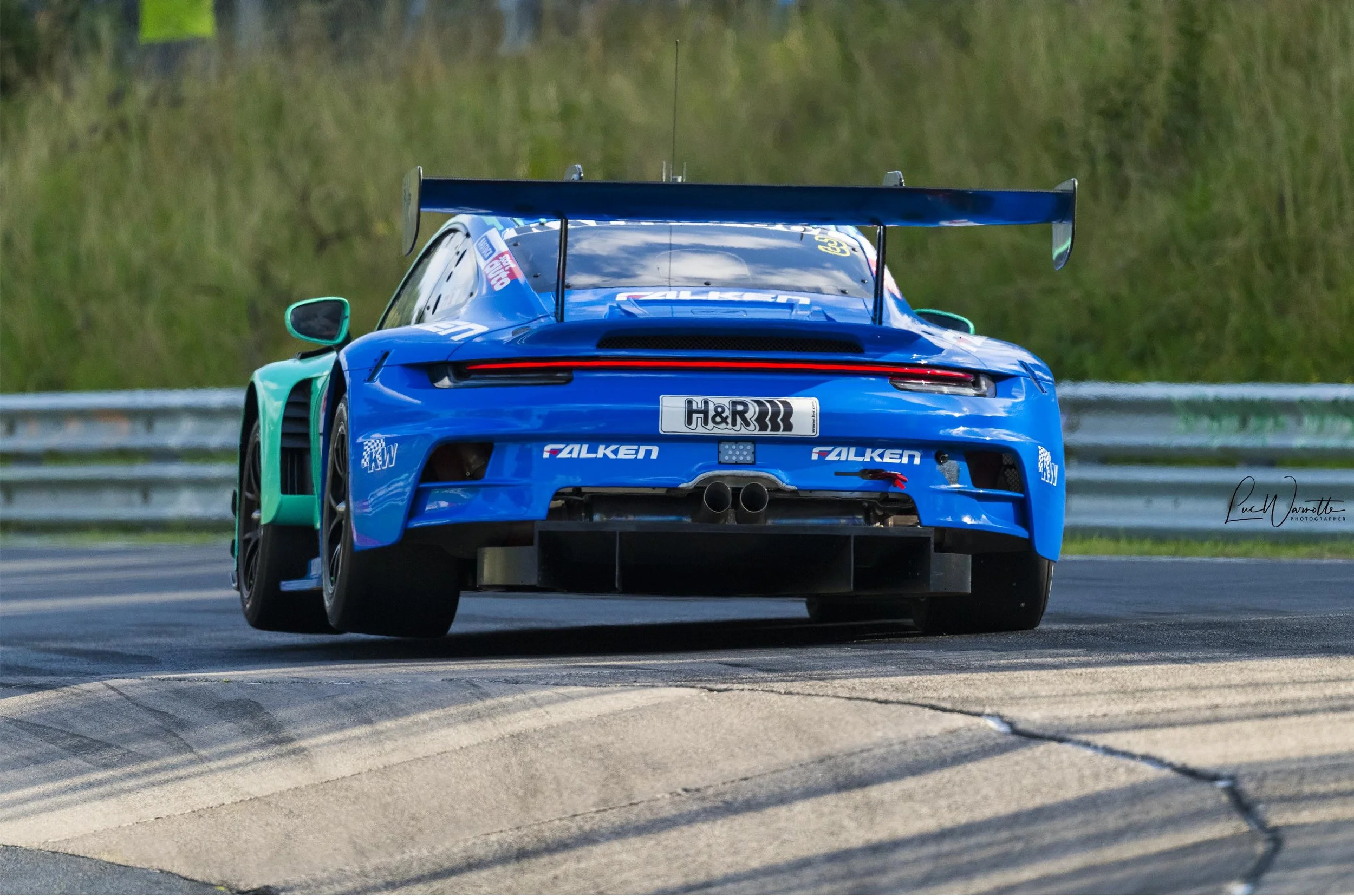 Falken Motorsports Ready for the GREEN HELL — Car Racing Reporter